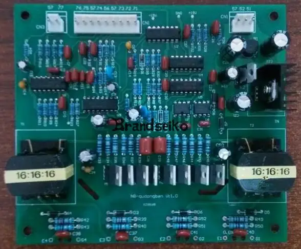 

Drive Plate Zx7, Nbc, 315400500630 Inverter Welding Machine