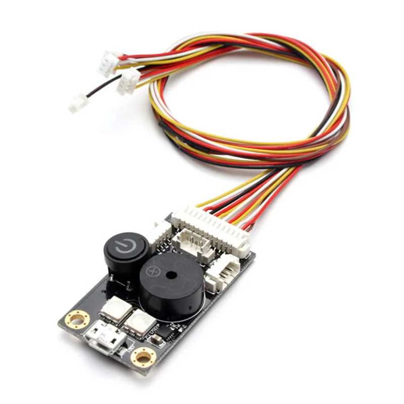 

Pixhawk Integrated Plate LED Buzzer With USB I2c And Safety Switch RC Helicopter Spare Parts Accessories