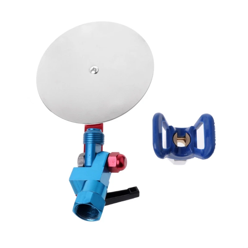 

7/8" Universal Airless Paint Spray Guide Accessory Tool For Titan Wagner Aug24 Drop Ship