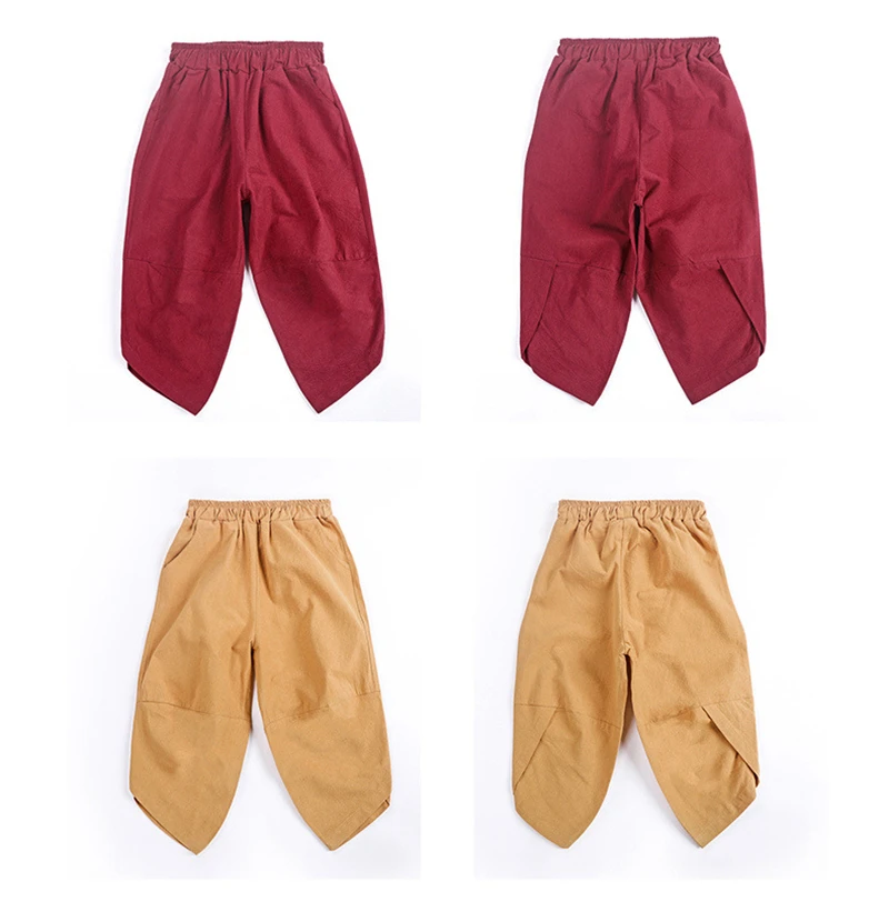 toddler boys linen shorts40
