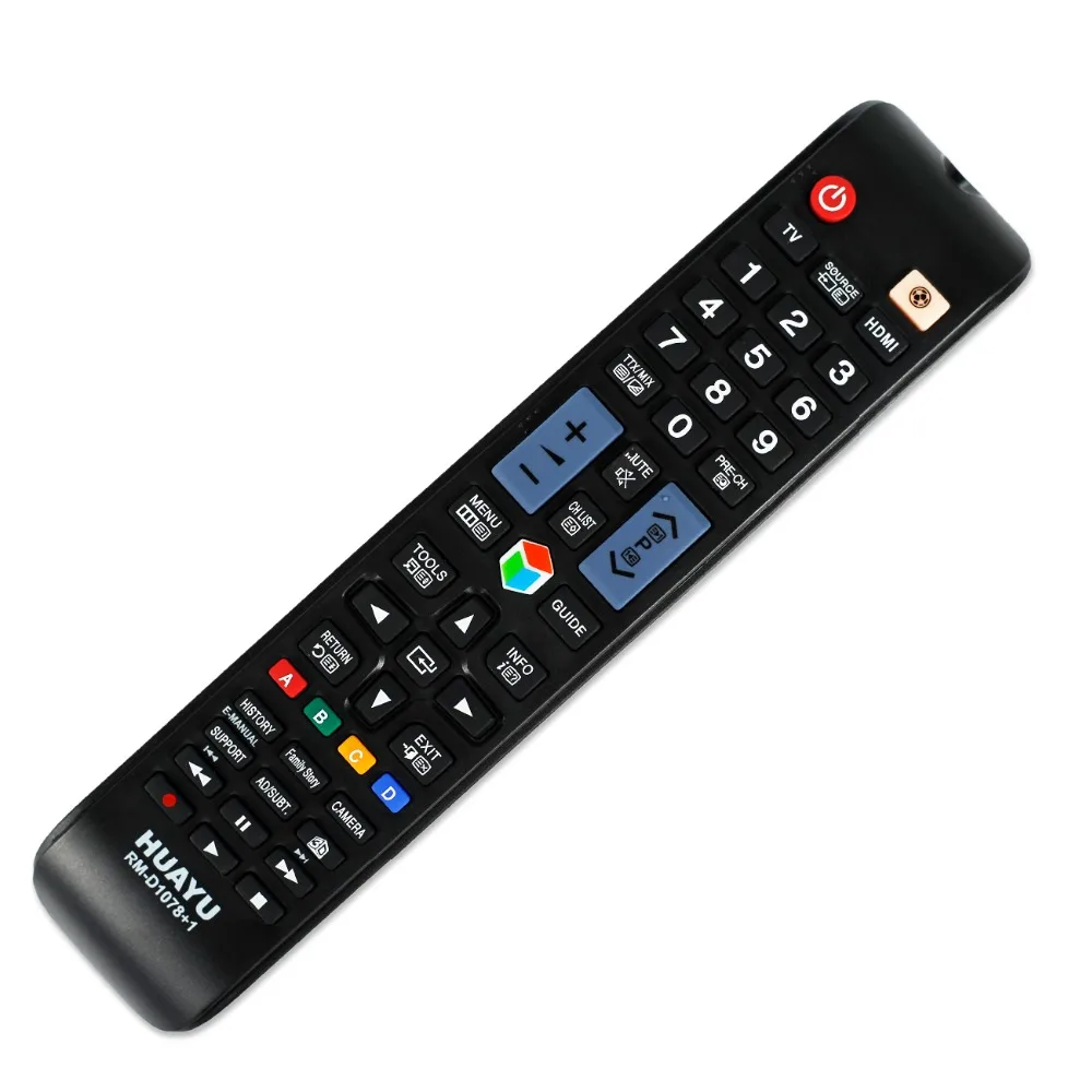 

remote control for samsung tv AA59-00760A AA59-00761A AA59-00776A AA59-00773A AA59-00775A UE55F7000 huayu