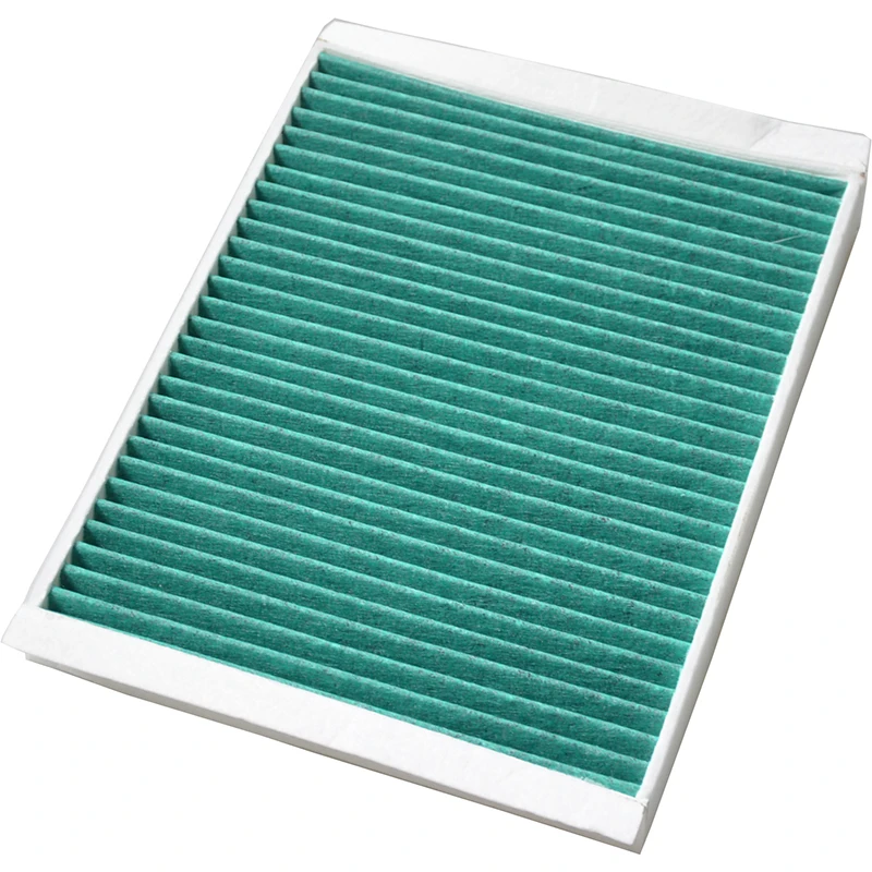 Filtro de ar da Cabine do Carro para Ford Mustang 2020- 224039 2.3t 2020 gt 5.0l Mod. 397833 2 Automóveis e motos