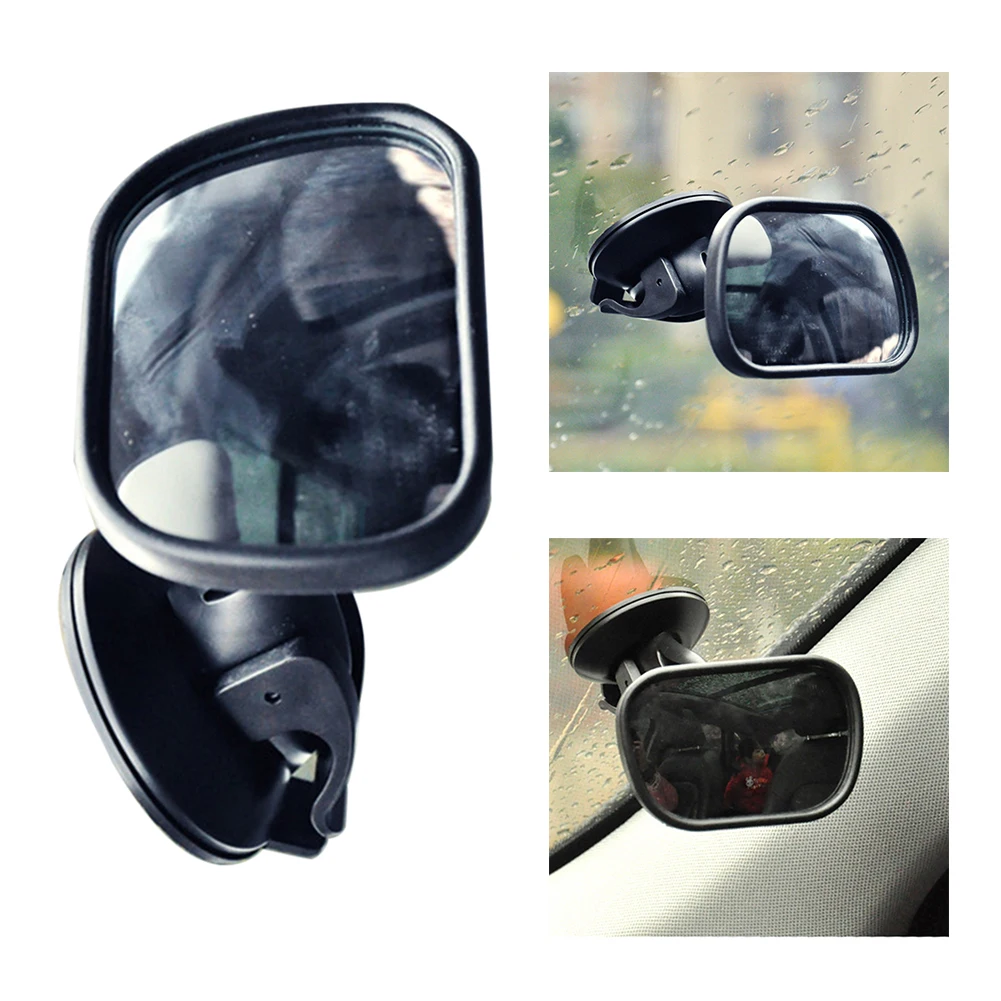 Зеркало заднего вида для салона автомобиля зеркало заднего вида для детей Детское зеркало с поддержкой широкого диапазона зрения против старения