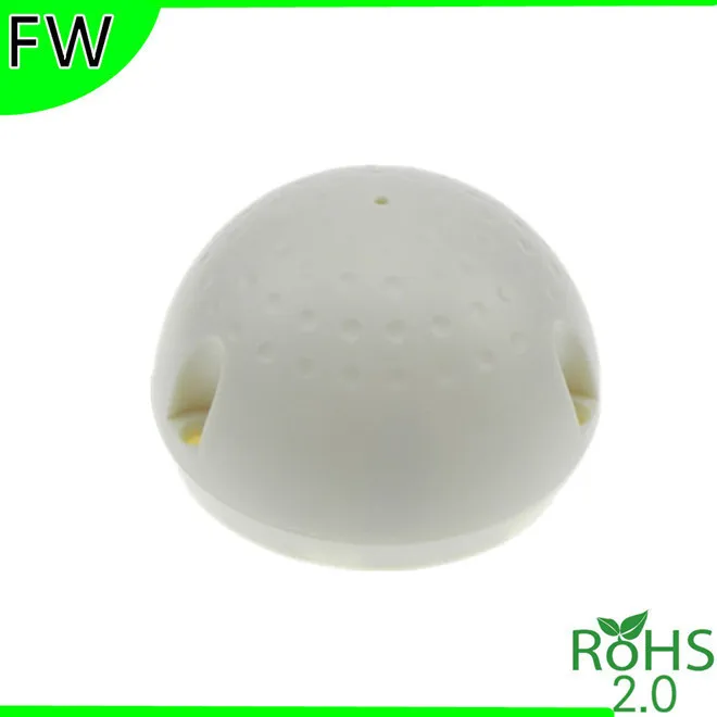 

plastic temprature smoke monitor sensor / humidity sensor enclosure 70*35mm