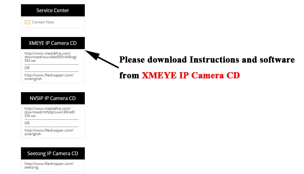 XMeye app