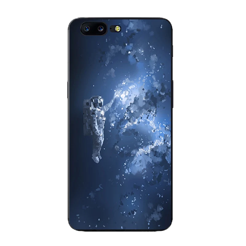 Для OnePlus 5 мягкий чехол из ТПУ для One Plus 3 3T телефона сделай сам на заказ дюймов 2 Fundas