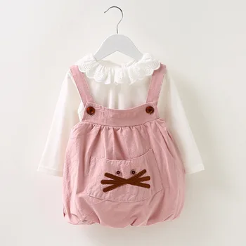 

Newborn Baby Girl Clothes Cotton Fashion Baby Clothing Baby Set