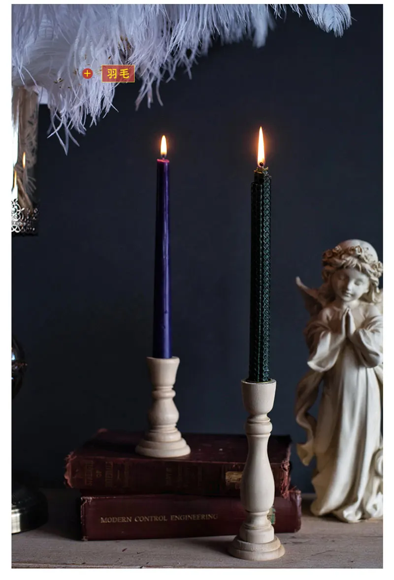 candle holders (10)