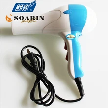SOARIN Электрический Фен синий и белый Electric-Motor-1000w фен инструменты для парикмахерских фен для волос Termostato
