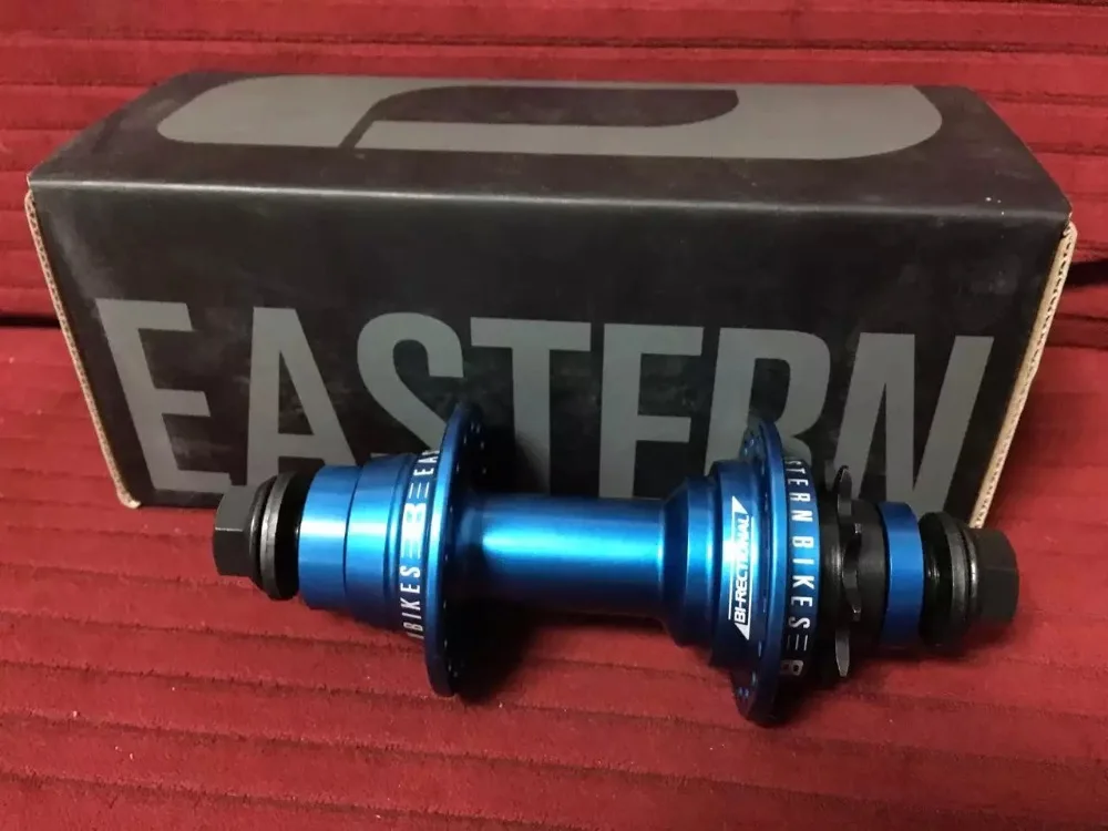 Очень красивый светильник втулки Eastern Venus BMX 5 presion bearings 36h 9T 14 мм втулки высокого уровня RHD/LHD Сделано в Тайване 380g