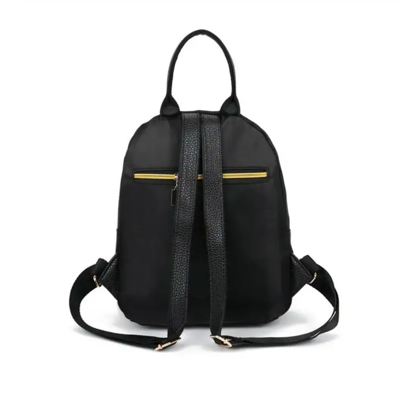Модный женский рюкзак, элегантный повседневный мини-рюкзак для путешествий, сумки через плечо для женщин, mochila feminina, Однотонный женский рюкзак