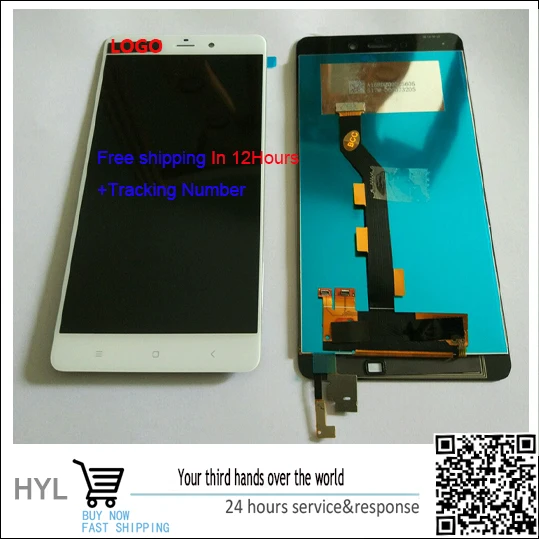

100% Original NEW For xiaomi Note Mi note Mi Note Pro LCD disply+Touch screen Panel Digitizer +best quality&in stock!