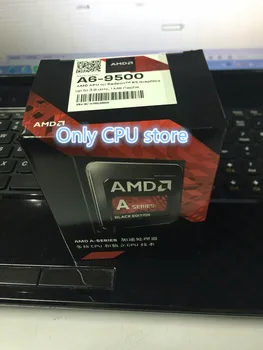 

AMD APU A6 9500 CPU Processor Boxed with radiator Dual- Core 3.5GHz 1MB Socket AM4 Cache With Radeon R5 Desktop NEW