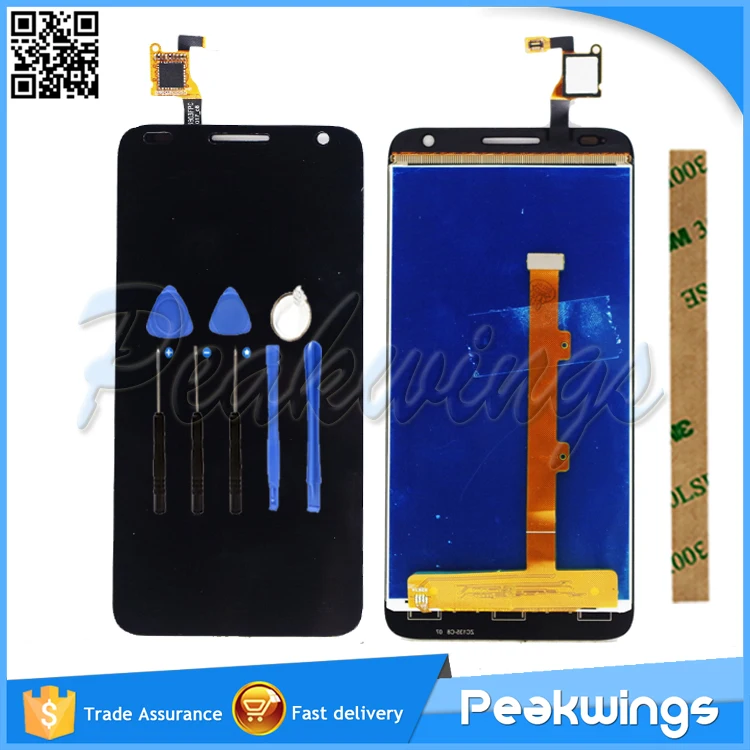 

LCD Display For Alcatel One Touch Idol 2 Mini S 6036 6036Y OT6036 LCD Display Screen With Touch Screen Assembly