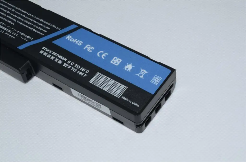 JIGU 3UR18650-2-T0182 ноутбук Батарея для FUJITSU Amilo Li3710 Li3910 Li3560 Pi3560 Pi3660 SQU-809-F01 SQU-809-F02