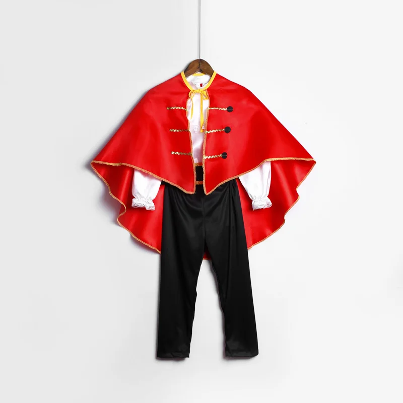 

Kids Pirate Costumes Halloween Cosplay Costumes For Boys kids Party Costume
