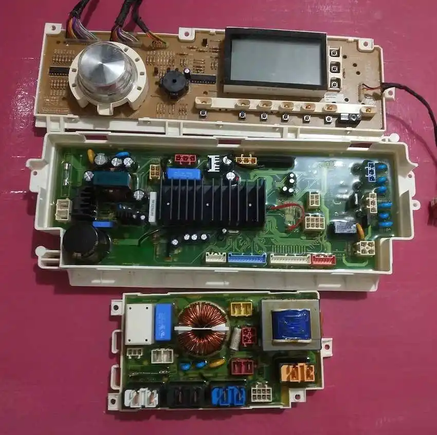 

6870EC9251A 6870EC9290B EBR307484 used Good Working Tested