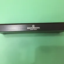 Bergeon ассортимент из 3 автоматических прецизионных масленка для 7718 7719 7720 для балансировочных поддонов Механическая часть для поворотных колес поезда