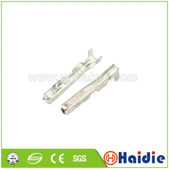 

Free shipping 50pcs auto terminal for tyco connector,crimp terminals auto connector pins DJ625B-0.6x0.6A