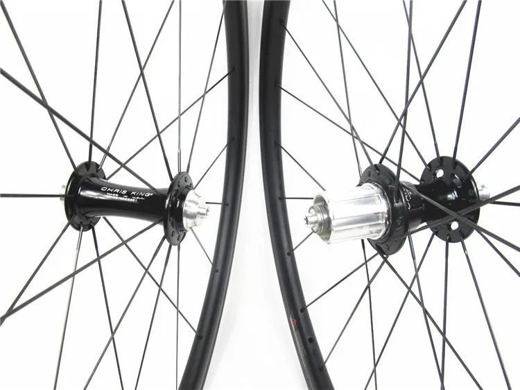 Perfect 38mm x 23mm clincher tubeless ready Chris King hubs & Sapim cx-ray spokes , Farsports toray carbon bicycle wheels with 20h 24h 4 Perfect 38mm x 23mm clincher tubeless ready Chris King hubs & Sapim cx-ray spokes , Farsports toray carbon bicycle wheels with 20h 24h 4