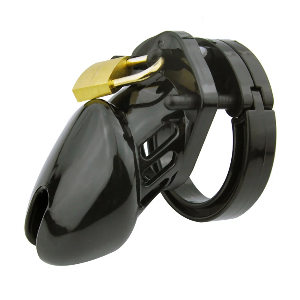 Two-Size-Chastity-Device-Male-Penis-Cock