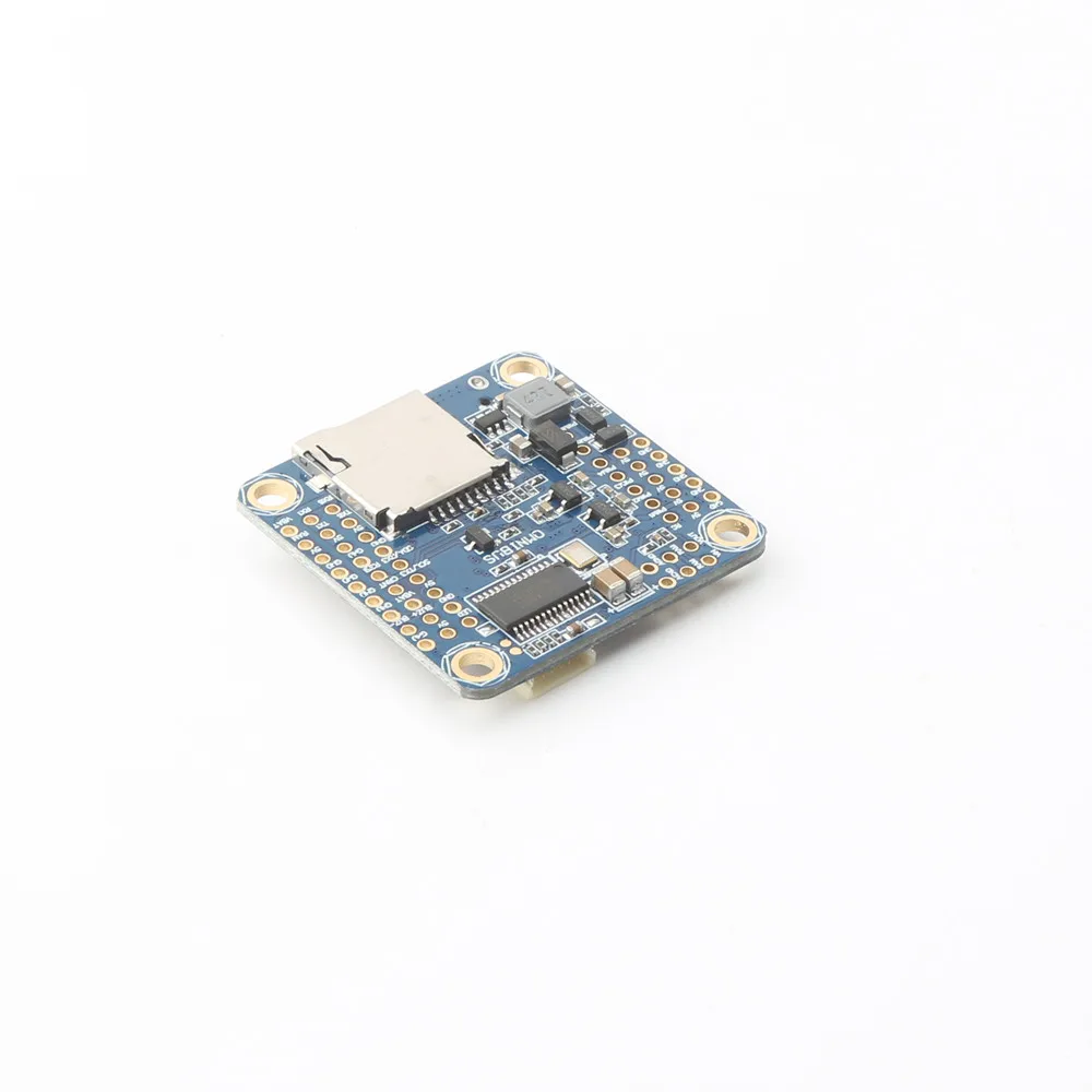 Betaflight F4 Pro V3 плата контроллера полета встроенный барометр OSD TF слот для FPV