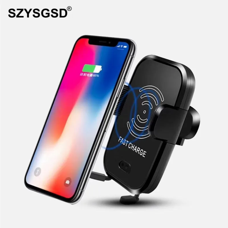 Aliexpress.com : Buy SZYSGSD Car Wireless Charger