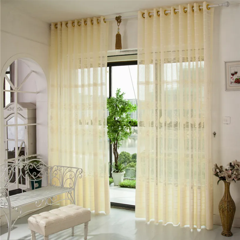 Compra cocina de tela ventana online al por mayor de china ...