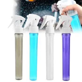 

Tube Shaped Refillable Hairdressing Spray Bottle Barber Empty Mini Water Spray Bottle Refillable Perfume Bottle Makeup Tool New