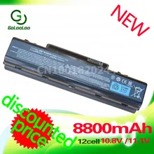 Golooloo 8800 мА/ч, батарея для acer AS09A31 AS09A41 AS09A73 AS09A75 AS09A51 AS09A56 AS09A61 AS09A70 AS09A71E525 E625 5732 4732