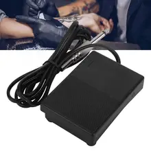 Татуировка регулятор педали для ног подводка для глаз бровей тело искусство ножной переключатель для татуировки машина Перманентный макияж тату машина аксессуар