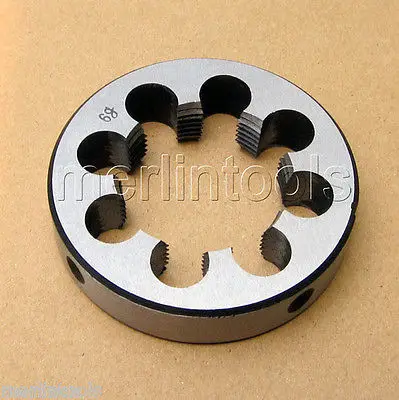 

50mm x 2 Metric Right hand Thread Die M50 x 2.0mm Pitch
