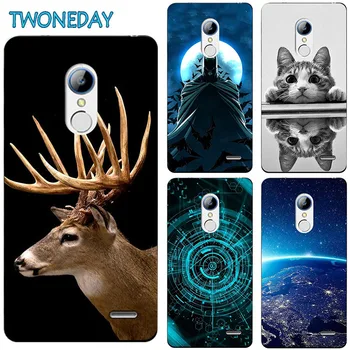 

Elk Case Frozen Soft Silicone Cover For BQ BQS-5022 BQS 5022 5.0" Coque Cute Cat Flower Phone Case For BQ 5022 Capa Shell