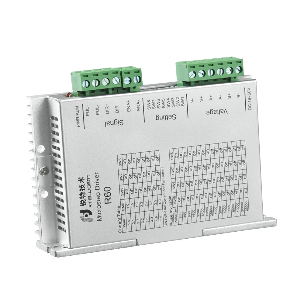 kit controlador cnc de driver motor passo 03