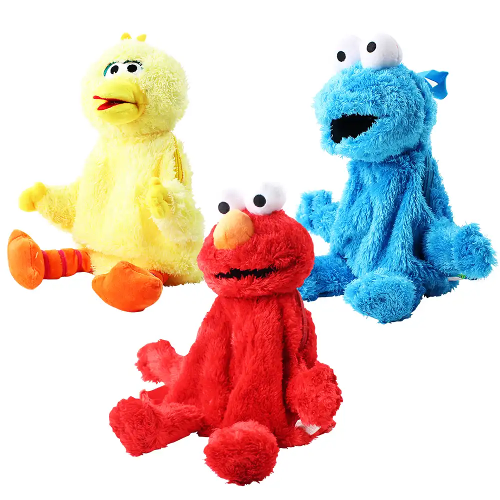 Detail Feedback Questions About 46 Cm 18 Sesame Street Plush