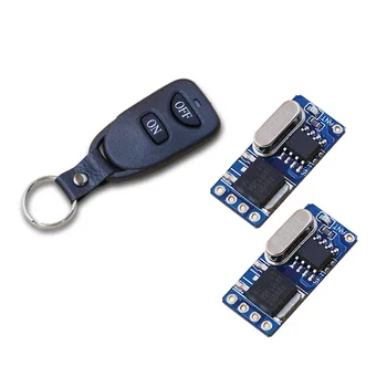 

DC3.5v 5v 6v 9v 12v Micro Wireless Remote Control Switch Radio Control Switch System Remote on-off for LED Lamp Lighting