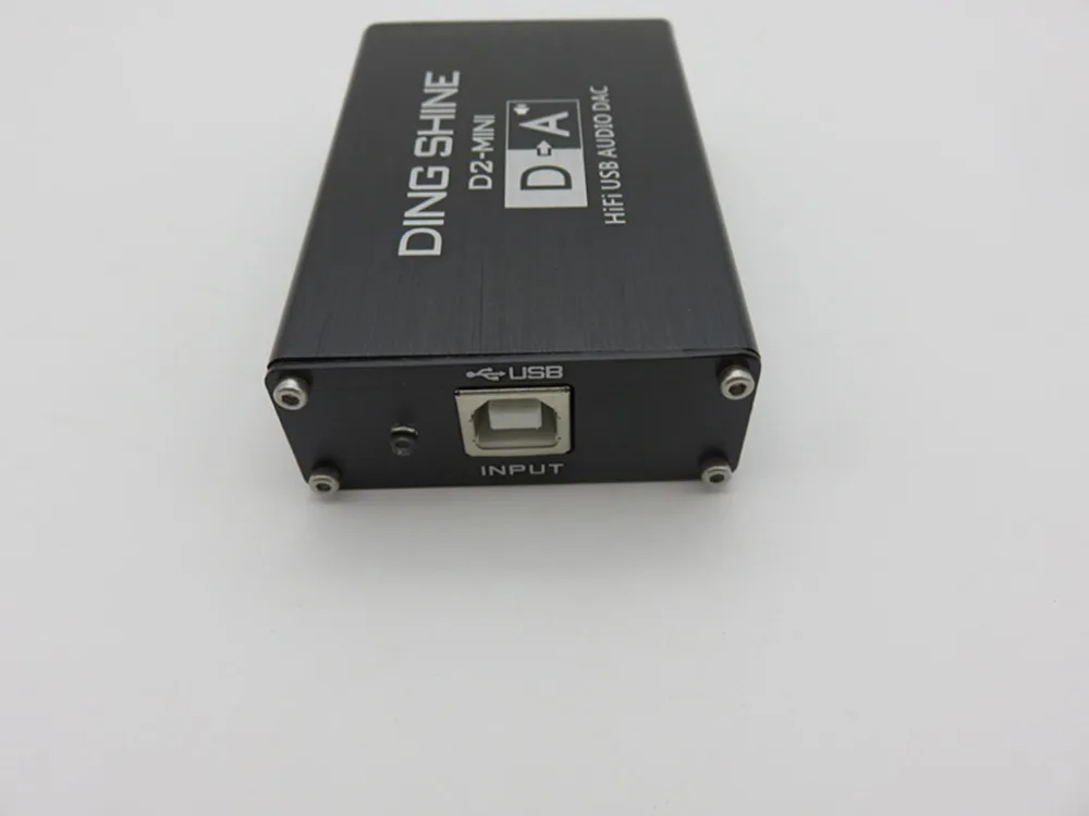 Lusya HIFI USB внешняя звуковая карта ES9018K2M DAC декодер NE5532+ TL072 op amps поддержка 24 бит 96 кГц A2-002