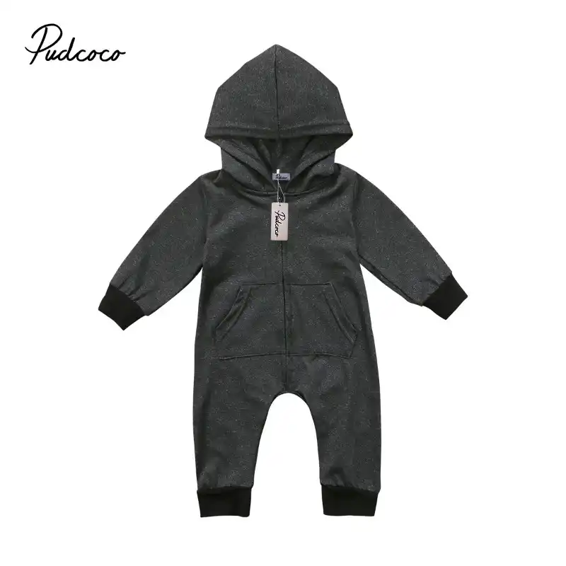 baby boy winter jumpsuit
