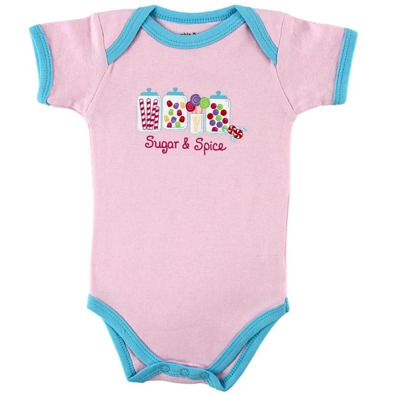 Mother Nest Cheap Price Baby Boy Romper Cotton Newborn Short Sleeve Unisex Infant Baby Boy Clothing  Baby Sleepwear (4)