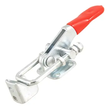 

Affordable 163Kg 359 Lbs Capacity Quick Holding Latch Type Toggle Clamp Set