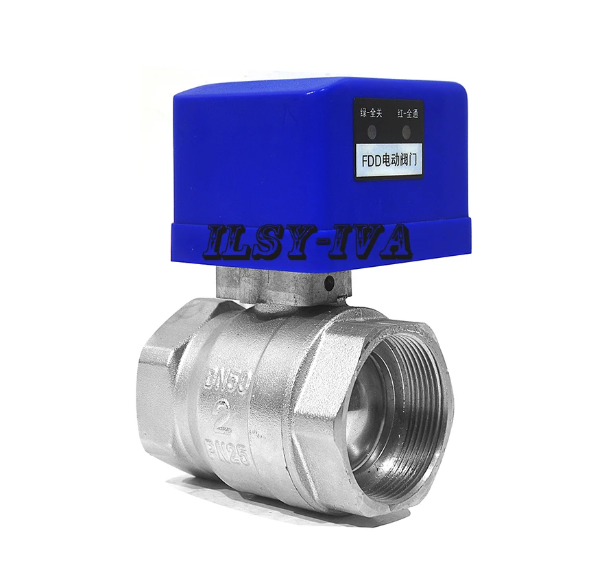 DN50 brass motorized ball valve,AC12V/AC24V/AC220V CR03/CR04 electric ball valve