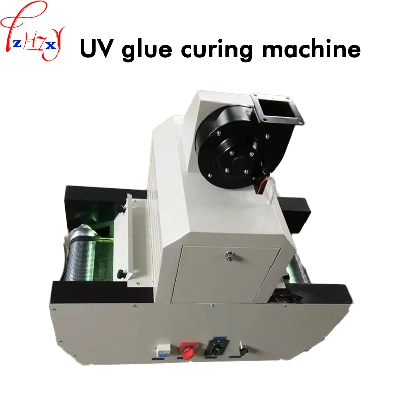 Desktop UV light curing machine JX 300/1 2.2KW UV glue curing machine