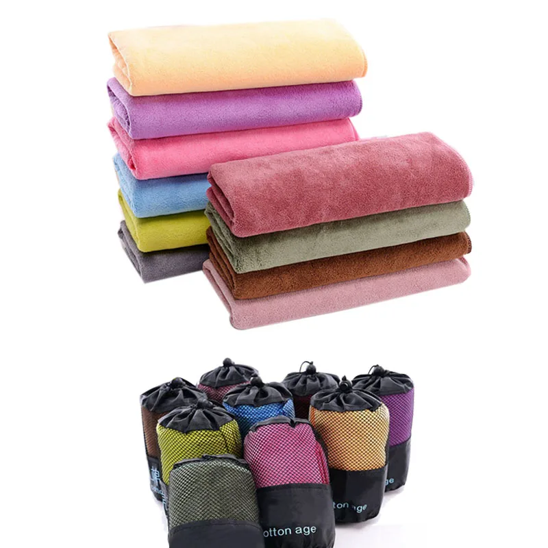 Portable Quick drying Towel Popular Beauty BLUEFIELD Microfibre Towel