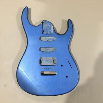 

DIY Electric guitar / DIY Electric guitar Body of Afanti music (ADK-833)