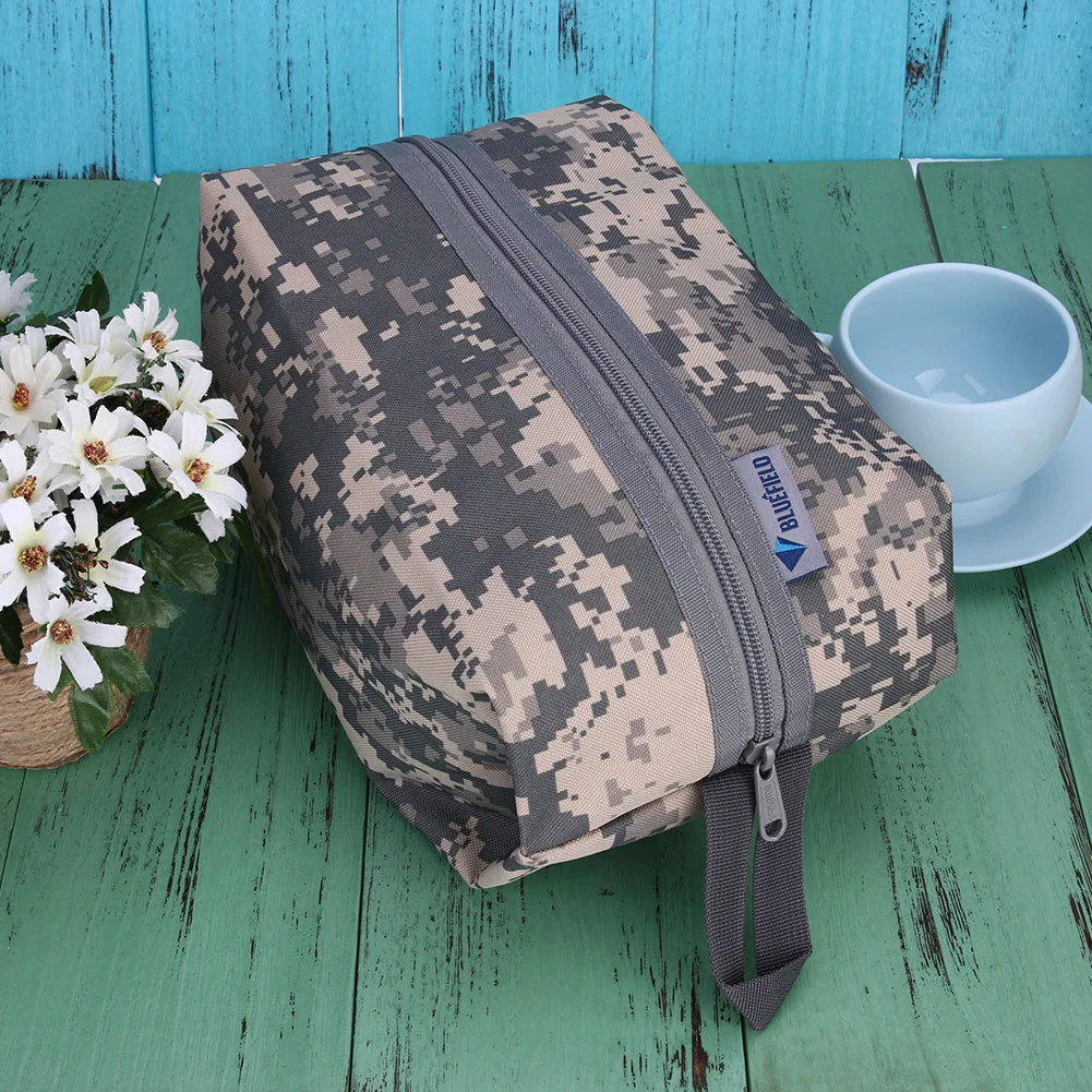 للماء أكسفورد هوك غسل حقيبة السفر الحقيبة حذاء سستة الزينة ماكياج التمويه رياضة gym حقيبة التخزين المنظم