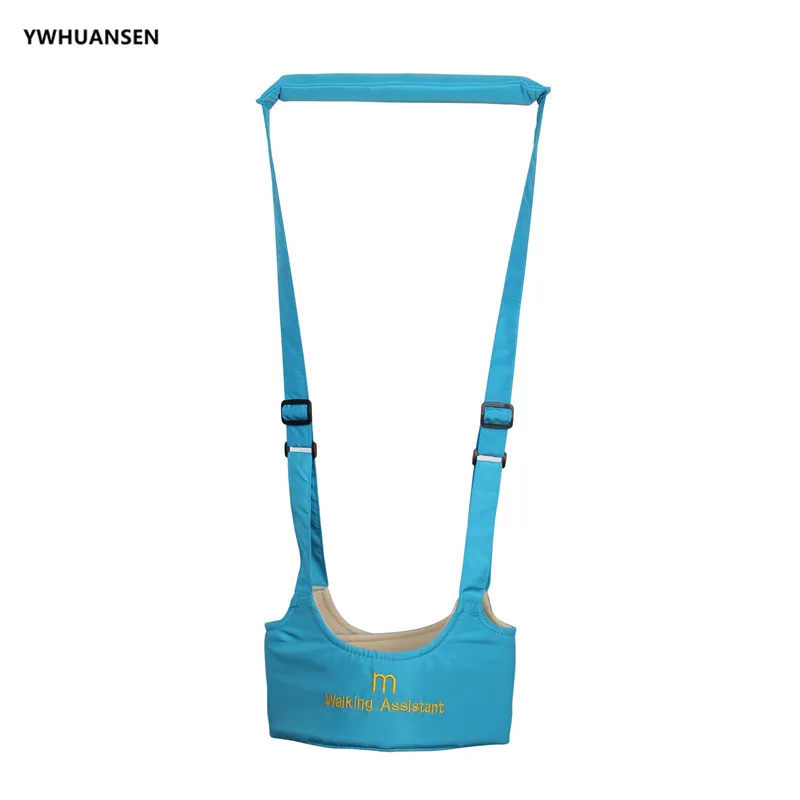 YWHUANSEN Baby Walking Assistant учимся ходить помощник привязь для Прогулки поводок для ребенка для детей пояс ходунки