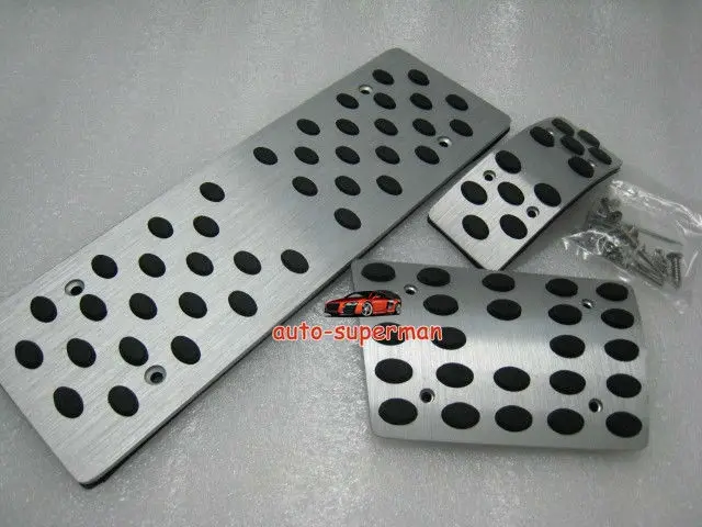 Подножка для AUDI A4 B6 B7 B8 A5 A6 A8 Q5 2010 2011 2012|pedals plate|sport footsport sport |