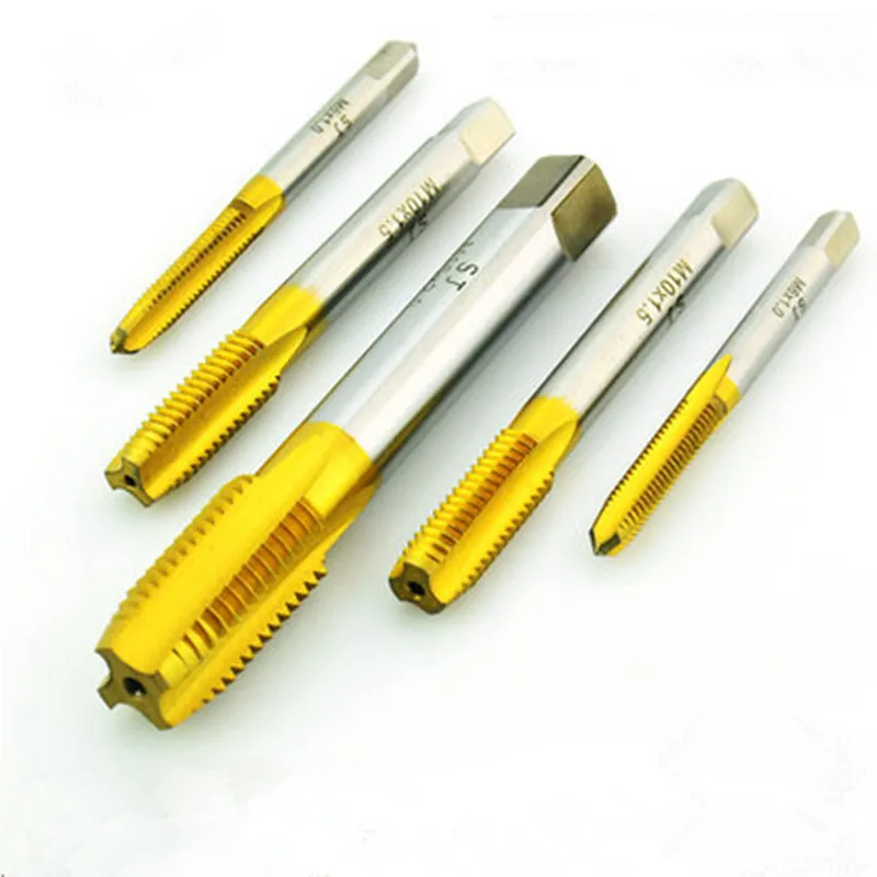 Buy Factory Outlets Hand Tap Drill Spiral Point Thread