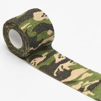 5cmx4.5m Camouflage Tape 4