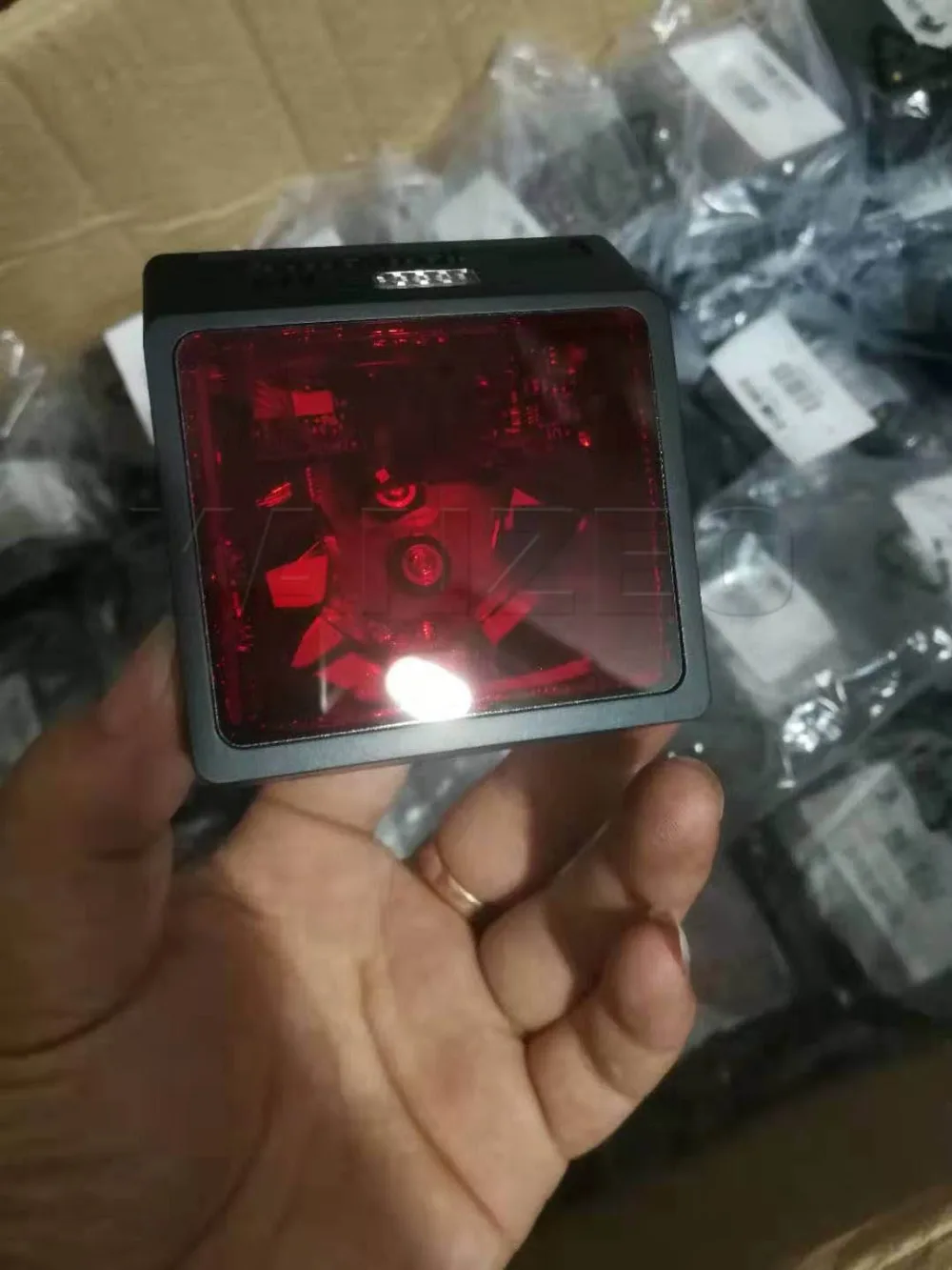 IS3480 USB ل ميترولوجيك هانيويل احادي المدمجة 1D الليزر Bardcode ماسحة الكم E LTPN